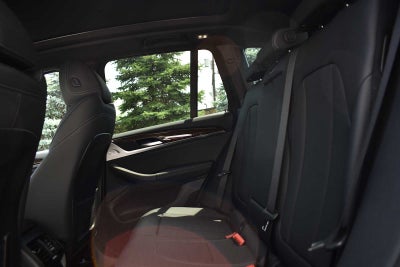2024 BMW X3 xDrive30i Sports Activity Vehicle South Africa