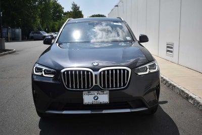 2024 BMW X3 xDrive30i Sports Activity Vehicle South Africa