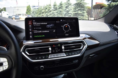 2024 BMW X3 xDrive30i Sports Activity Vehicle South Africa