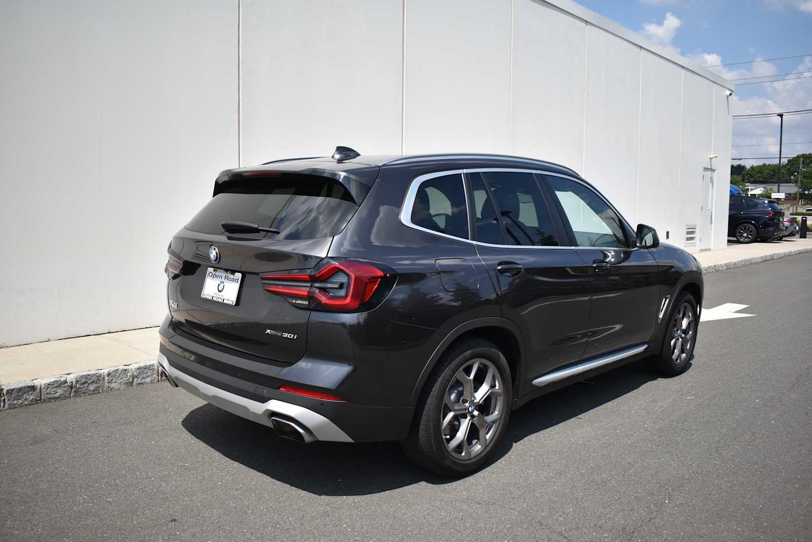 2024 BMW X3 xDrive30i Sports Activity Vehicle South Africa