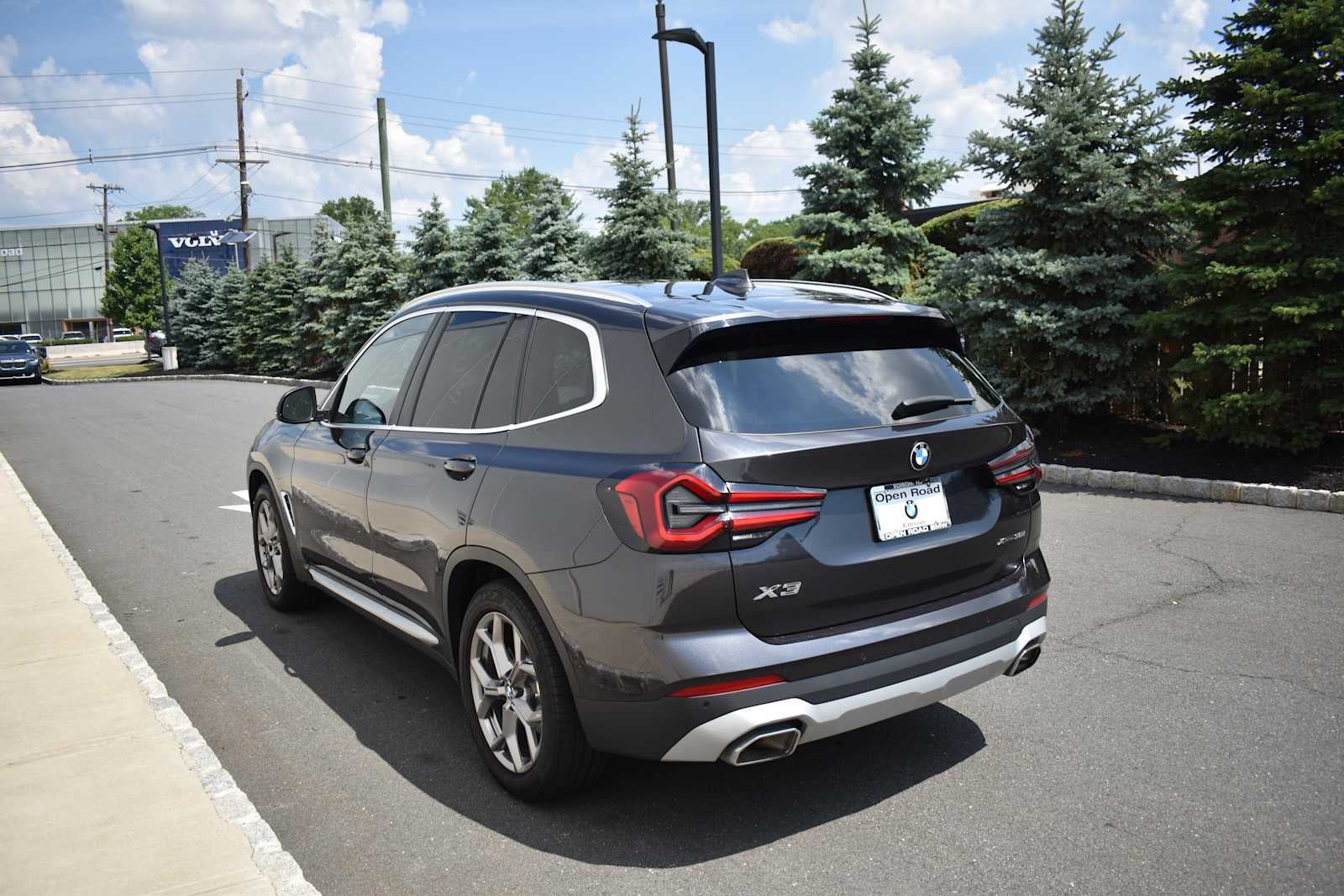 2024 BMW X3 xDrive30i Sports Activity Vehicle South Africa