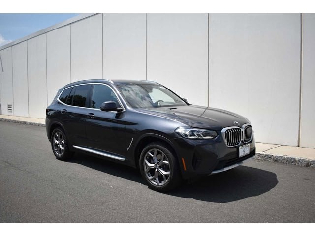 2024 BMW X3 xDrive30i Sports Activity Vehicle South Africa