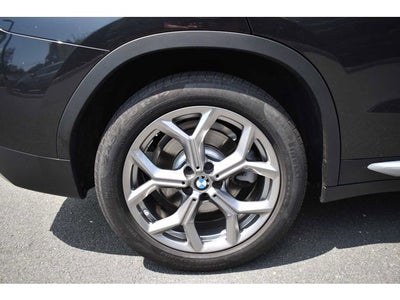 2024 BMW X3 xDrive30i Sports Activity Vehicle South Africa