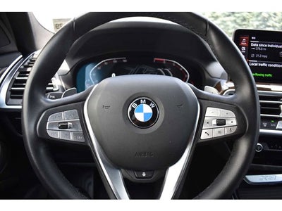 2024 BMW X3 xDrive30i Sports Activity Vehicle South Africa