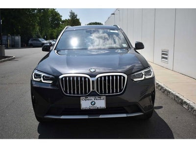 2024 BMW X3 xDrive30i Sports Activity Vehicle South Africa