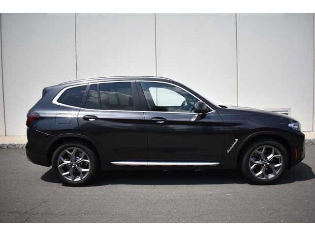 2024 BMW X3 xDrive30i Sports Activity Vehicle South Africa