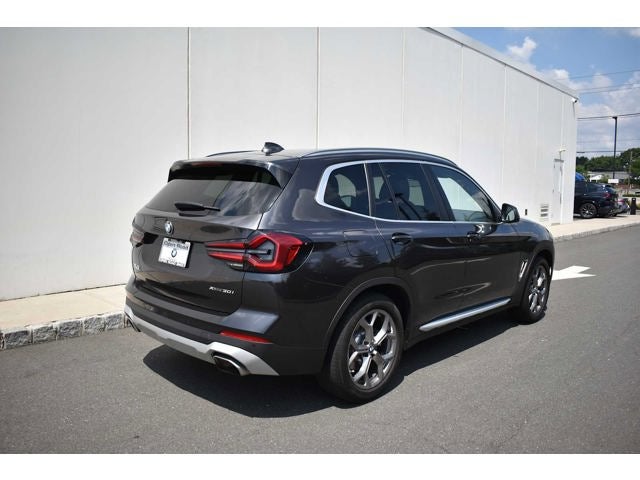2024 BMW X3 xDrive30i Sports Activity Vehicle South Africa