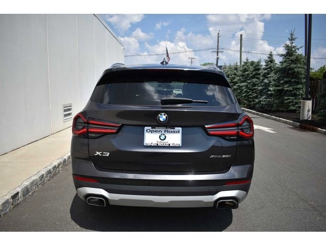 2024 BMW X3 xDrive30i Sports Activity Vehicle South Africa