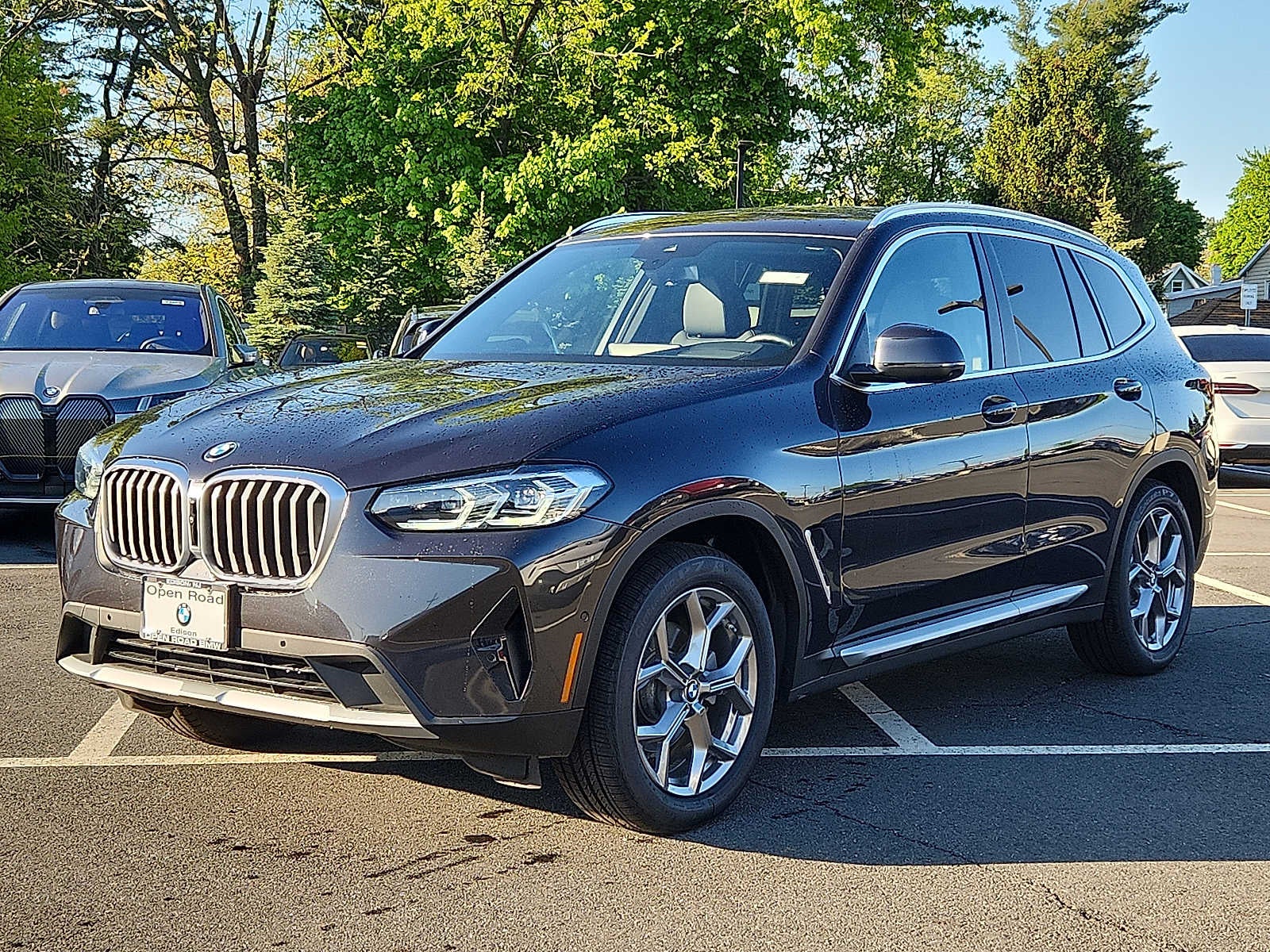 2024 BMW X3 xDrive30i Sports Activity Vehicle South Africa