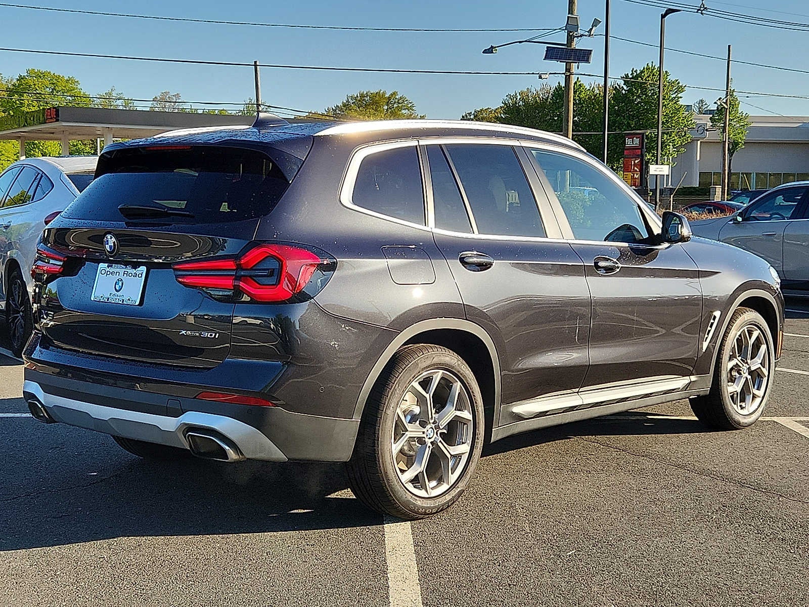 2024 BMW X3 xDrive30i Sports Activity Vehicle South Africa