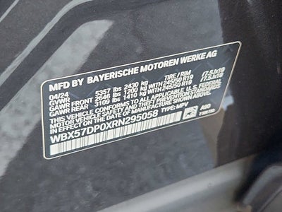 2024 BMW X3 xDrive30i Sports Activity Vehicle South Africa