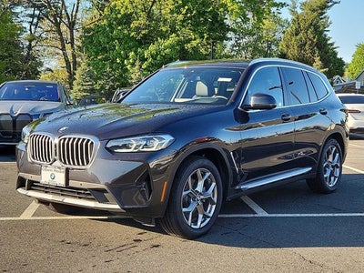 2024 BMW X3 xDrive30i Sports Activity Vehicle South Africa
