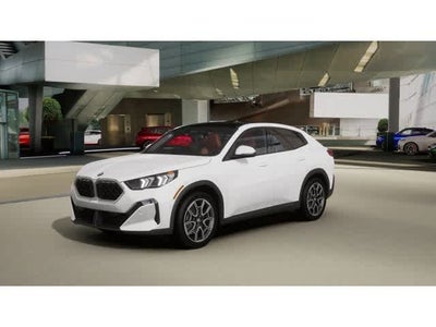 2026 BMW X2 xDrive28i Sports Activity Coupe