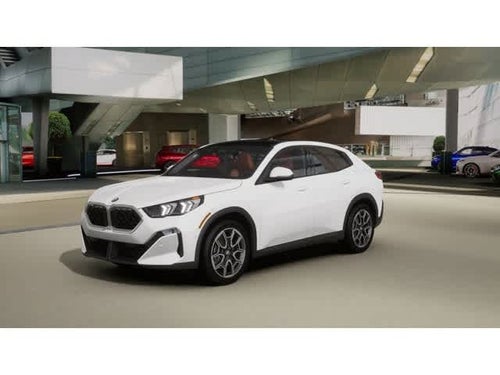 2026 BMW X2 xDrive28i Sports Activity Coupe
