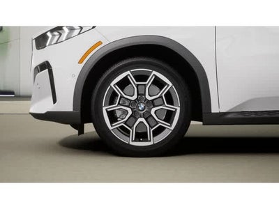 2026 BMW X2 xDrive28i Sports Activity Coupe