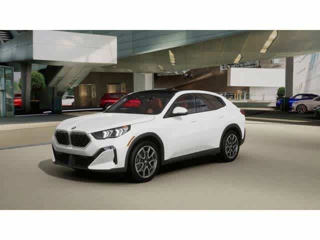 2026 BMW X2 xDrive28i Sports Activity Coupe