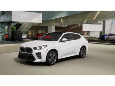 2026 BMW X2 xDrive28i Sports Activity Coupe