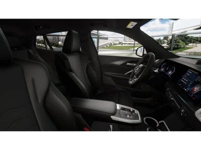 2026 BMW X2 xDrive28i Sports Activity Coupe