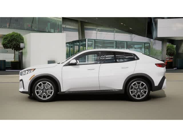 2026 BMW X2 xDrive28i Sports Activity Coupe