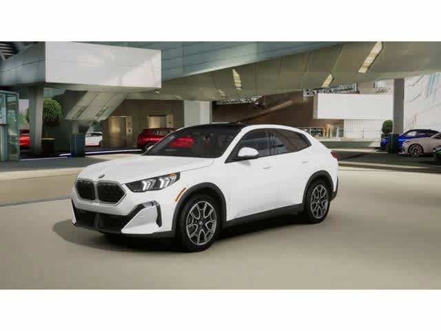 2026 BMW X2 xDrive28i Sports Activity Coupe