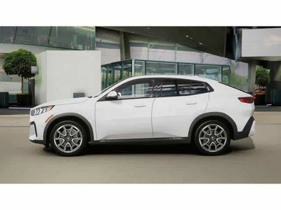 2026 BMW X2 xDrive28i Sports Activity Coupe
