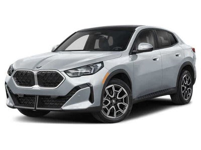 2026 BMW X2 xDrive28i Sports Activity Coupe