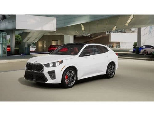 2026 BMW X2 xDrive28i Sports Activity Coupe
