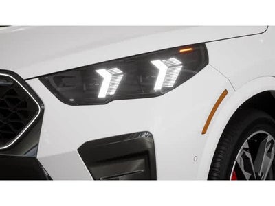 2026 BMW X2 xDrive28i Sports Activity Coupe