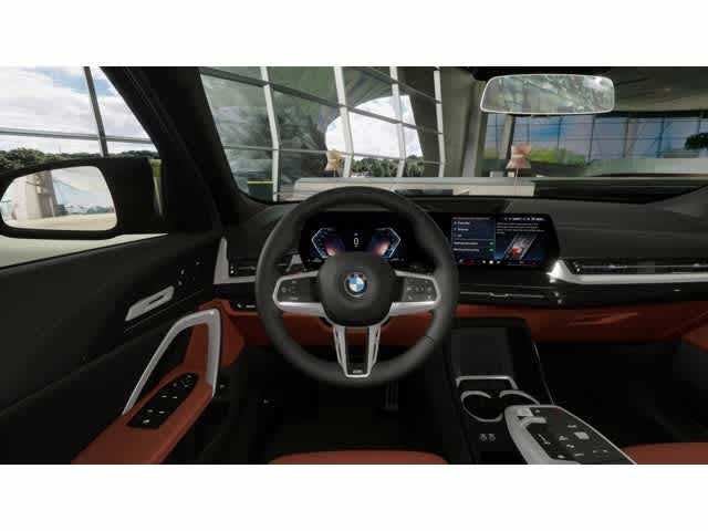 2026 BMW X2 xDrive28i Sports Activity Coupe