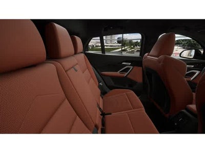 2026 BMW X2 xDrive28i Sports Activity Coupe