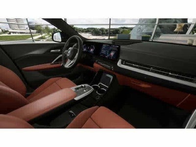 2026 BMW X2 xDrive28i Sports Activity Coupe