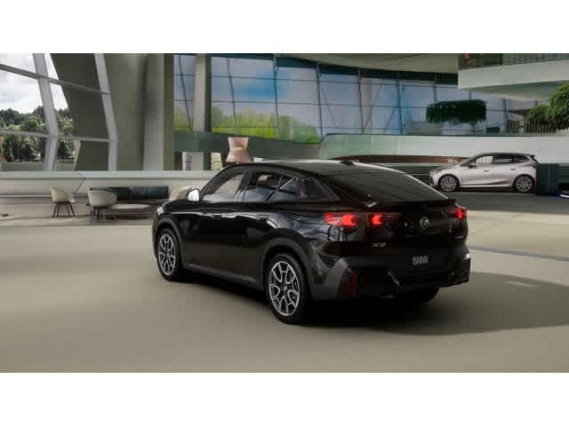 2026 BMW X2 xDrive28i Sports Activity Coupe