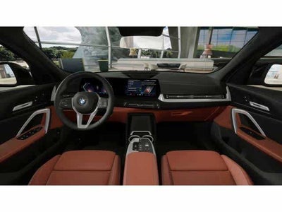 2026 BMW X2 xDrive28i Sports Activity Coupe