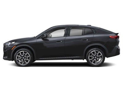 2026 BMW X2 xDrive28i Sports Activity Coupe