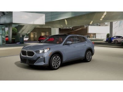 2026 BMW X2 xDrive28i Sports Activity Coupe