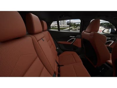 2026 BMW X2 xDrive28i Sports Activity Coupe