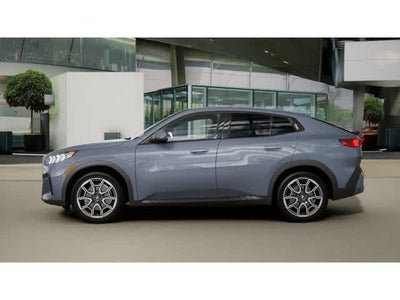 2026 BMW X2 xDrive28i Sports Activity Coupe