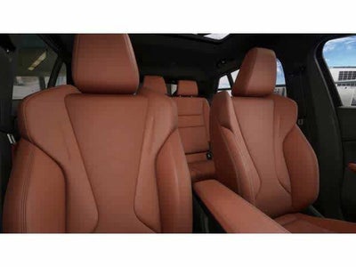 2026 BMW X2 xDrive28i Sports Activity Coupe
