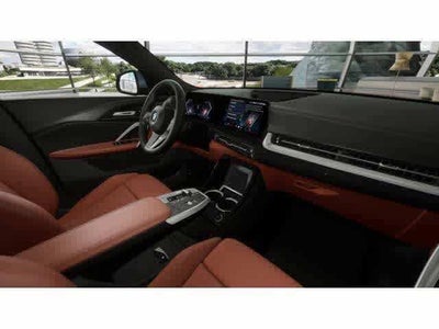 2026 BMW X2 xDrive28i Sports Activity Coupe