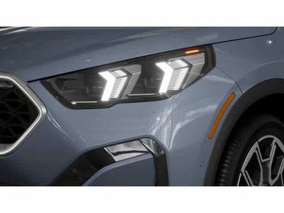 2026 BMW X2 xDrive28i Sports Activity Coupe