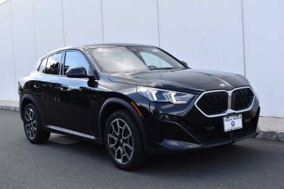 2026 BMW X2 xDrive28i Sports Activity Coupe