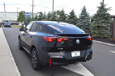 2026 BMW X2 xDrive28i Sports Activity Coupe