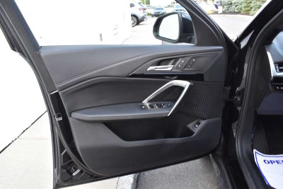 2026 BMW X2 xDrive28i Sports Activity Coupe