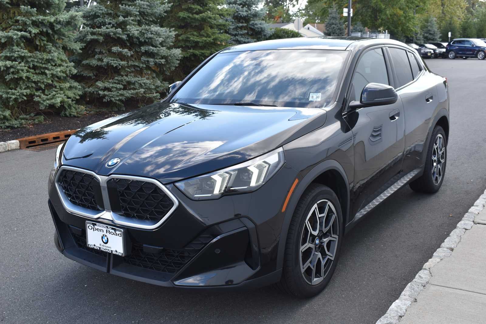 2026 BMW X2 xDrive28i Sports Activity Coupe
