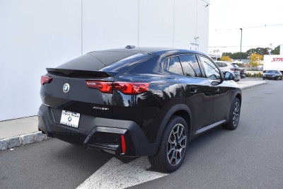 2026 BMW X2 xDrive28i Sports Activity Coupe