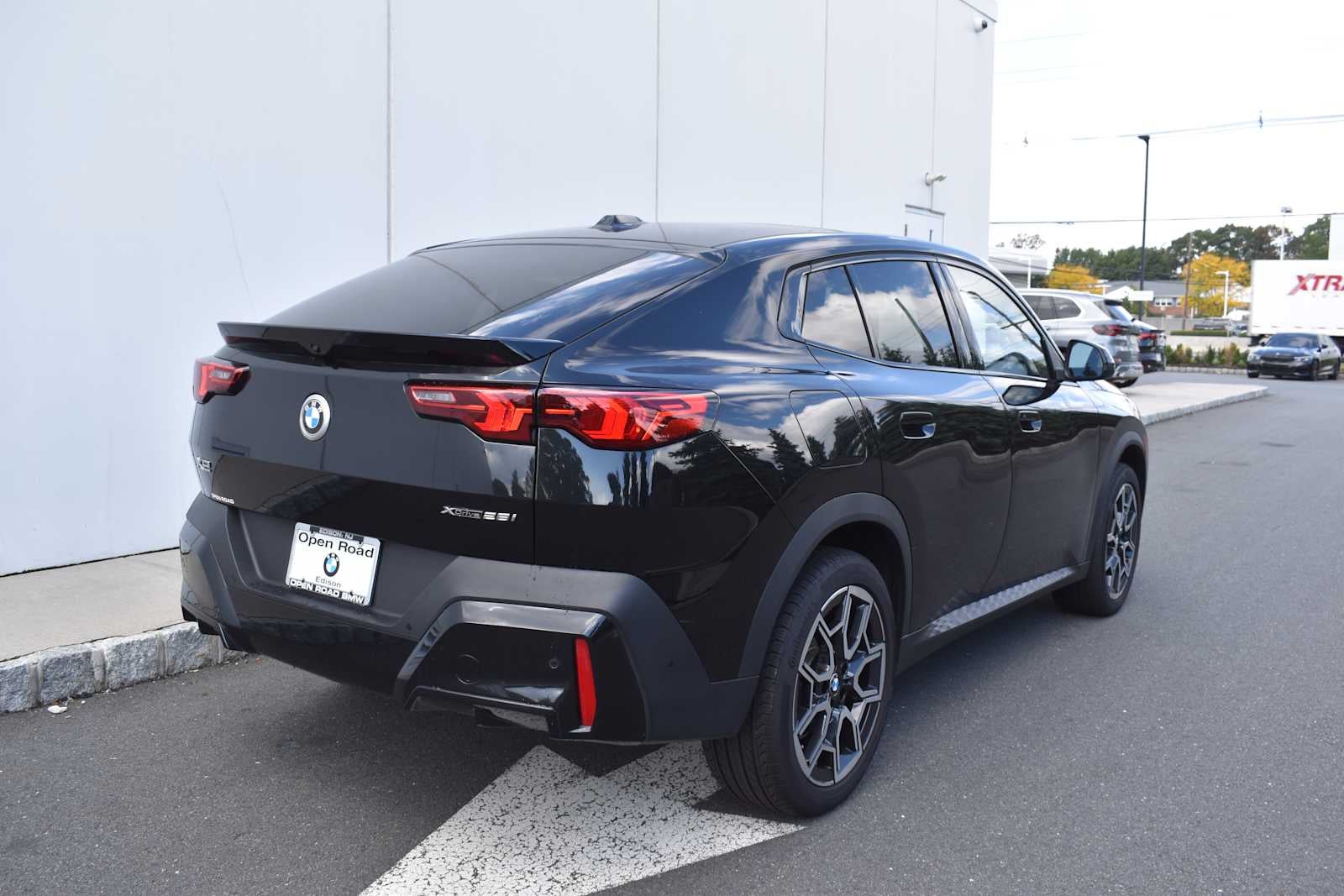 2026 BMW X2 xDrive28i Sports Activity Coupe