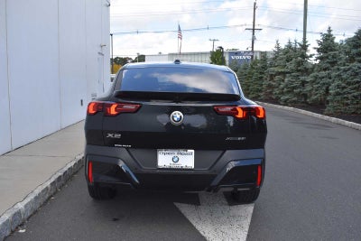 2026 BMW X2 xDrive28i Sports Activity Coupe