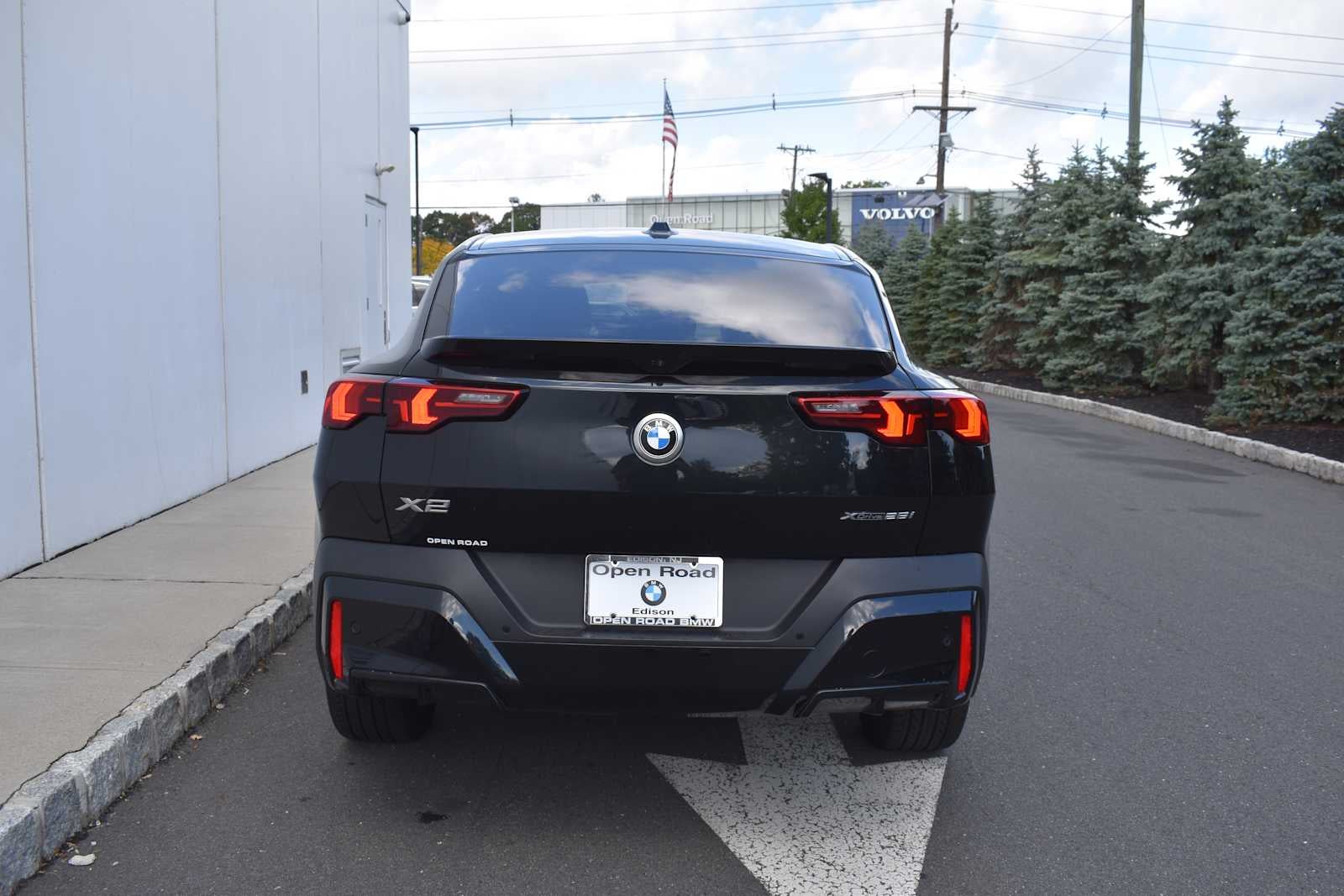 2026 BMW X2 xDrive28i Sports Activity Coupe