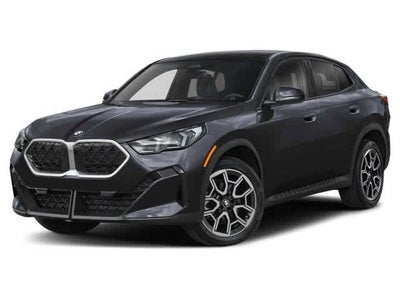 2026 BMW X2 xDrive28i Sports Activity Coupe