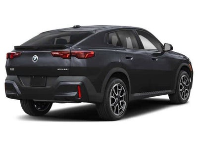 2026 BMW X2 xDrive28i Sports Activity Coupe